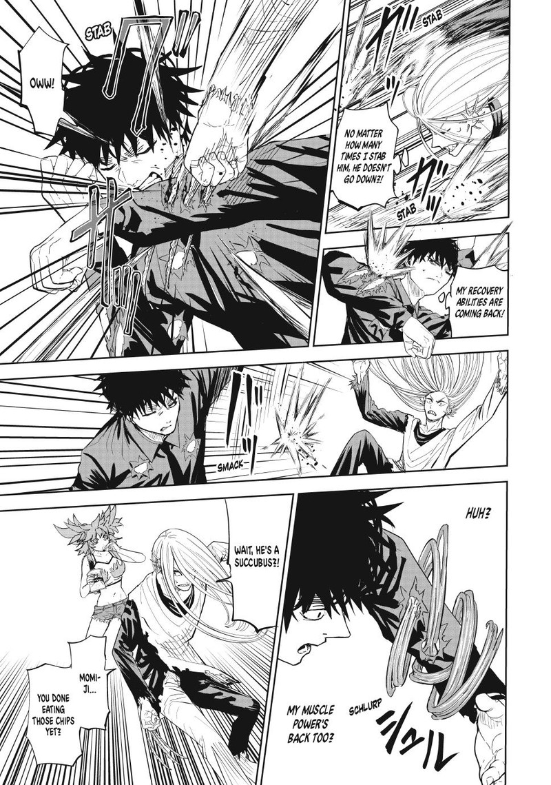 Lili Men Chapter 91 Page 13