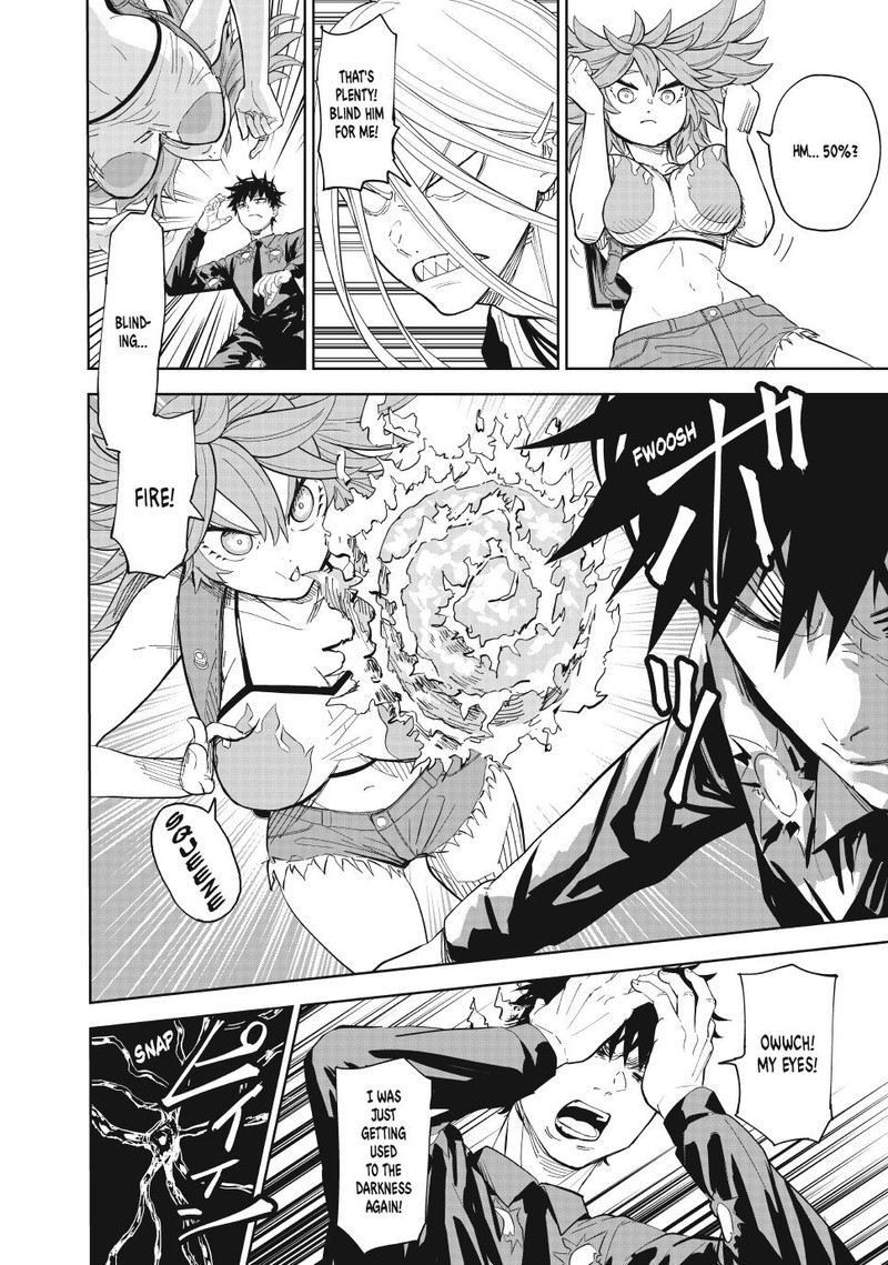 Lili Men Chapter 91 Page 14