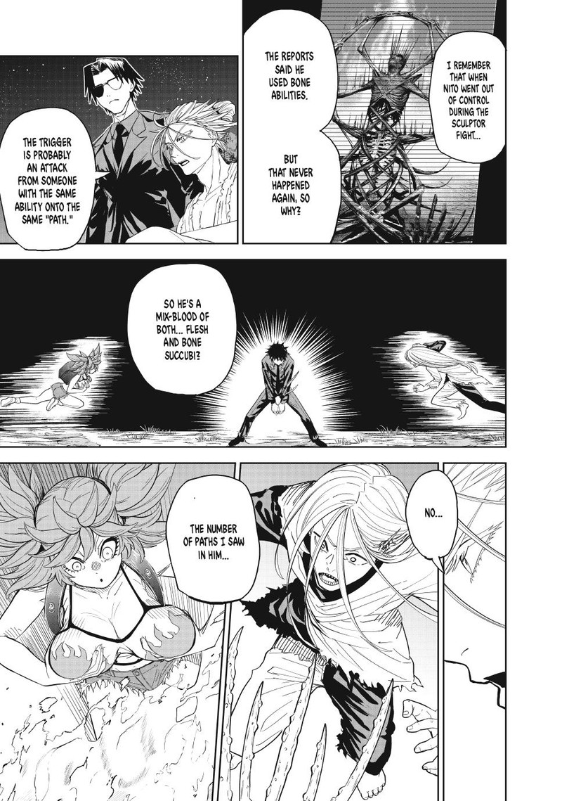 Lili Men Chapter 91 Page 19