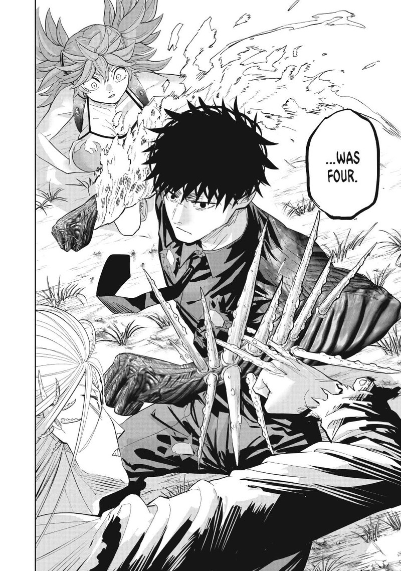 Lili Men Chapter 91 Page 20