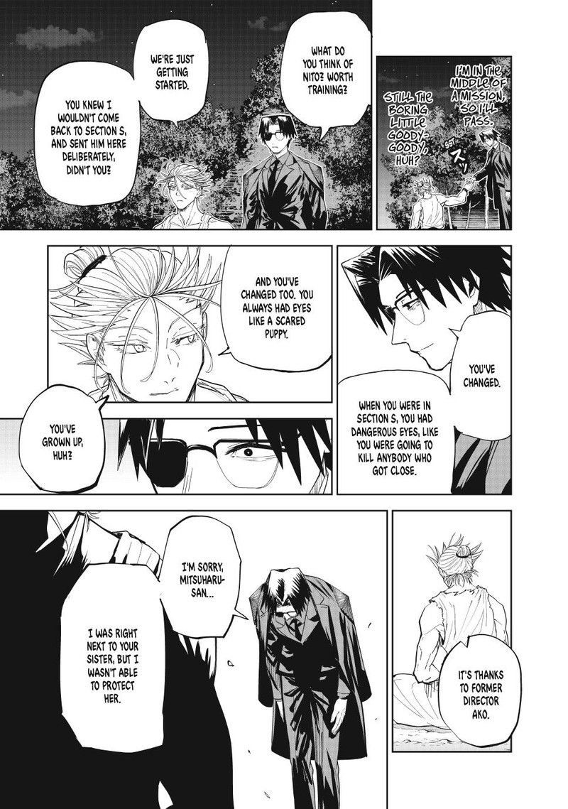 Lili Men Chapter 91 Page 7