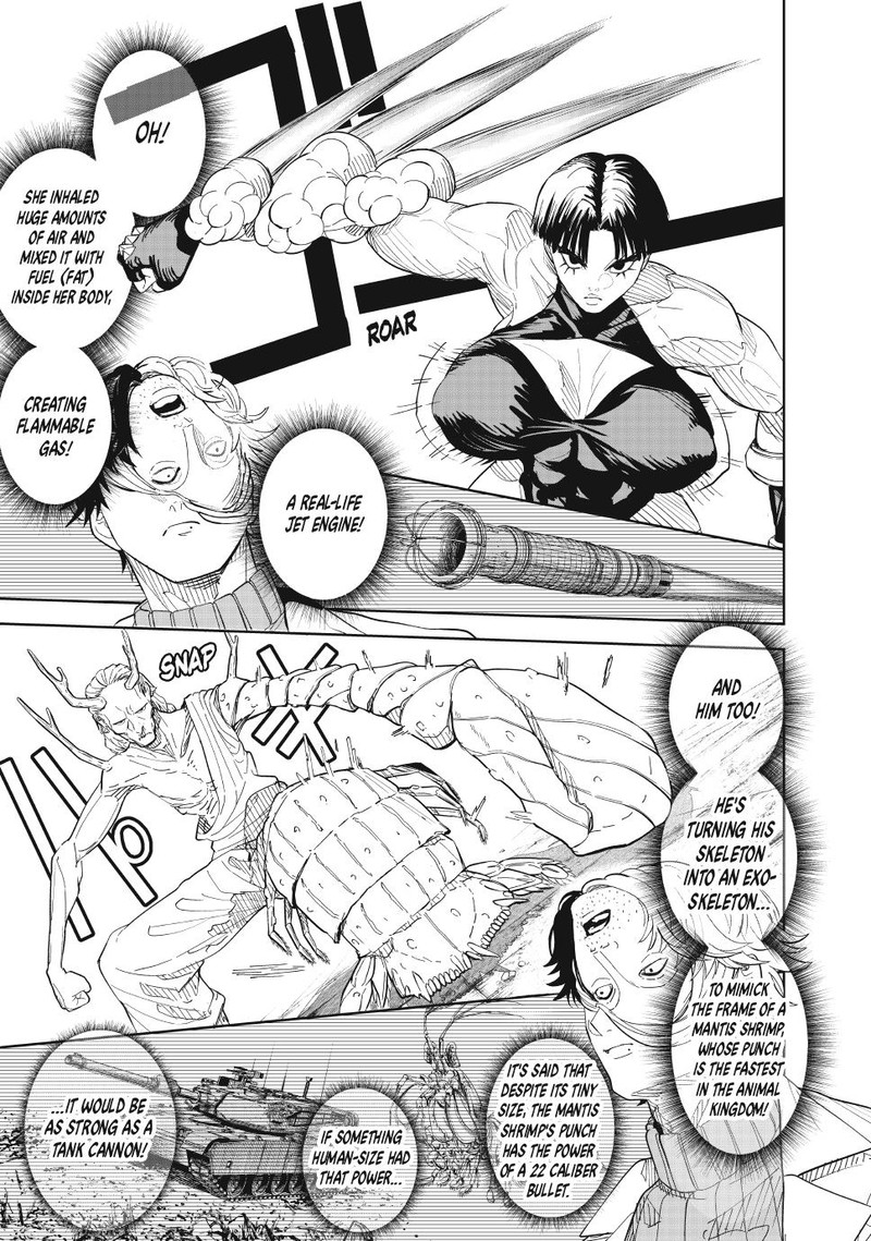 Lili Men Chapter 92 Page 17