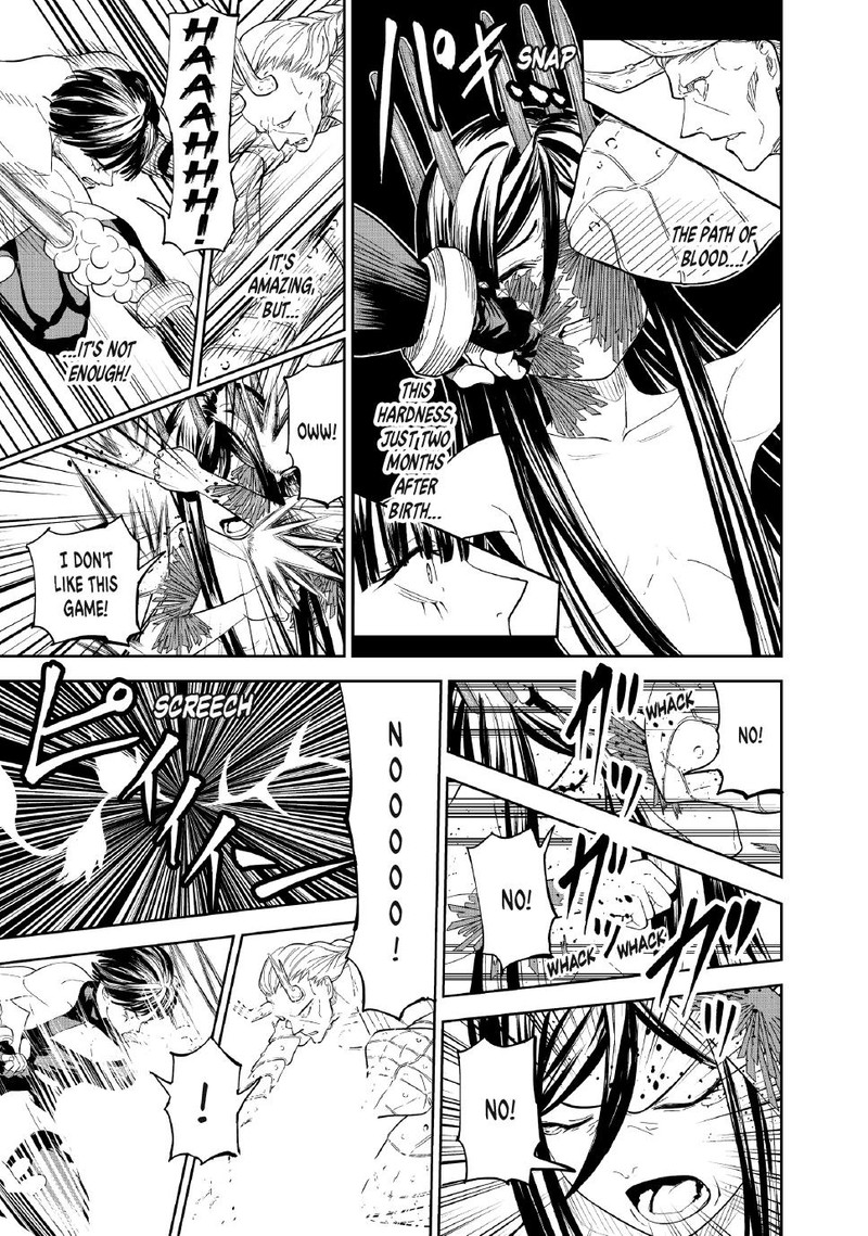 Lili Men Chapter 92 Page 19