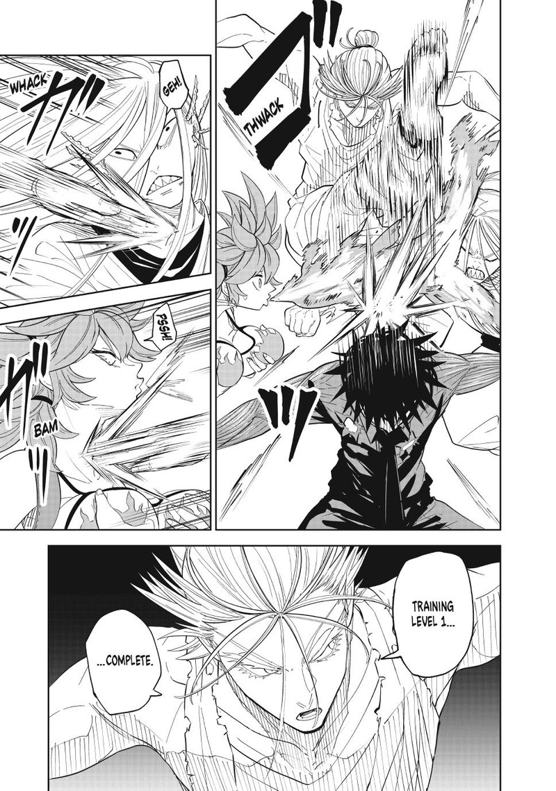 Lili Men Chapter 92 Page 3