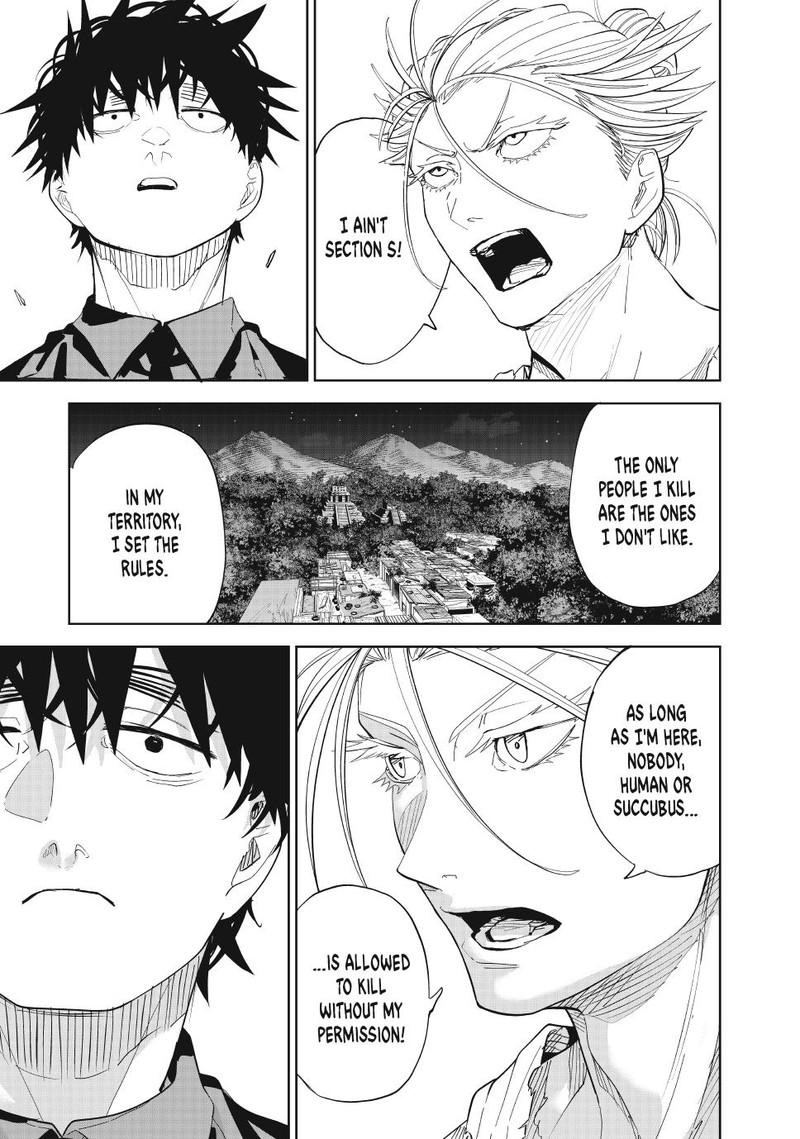 Lili Men Chapter 92 Page 7