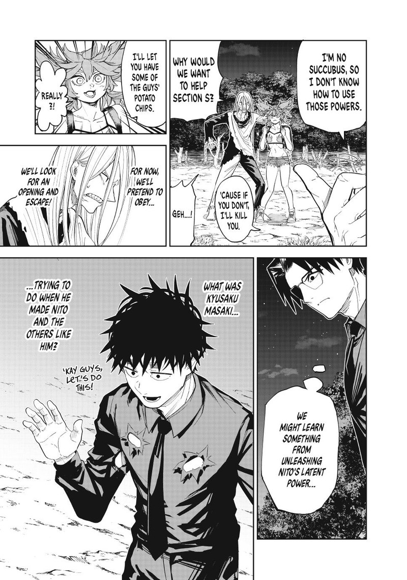 Lili Men Chapter 92 Page 9