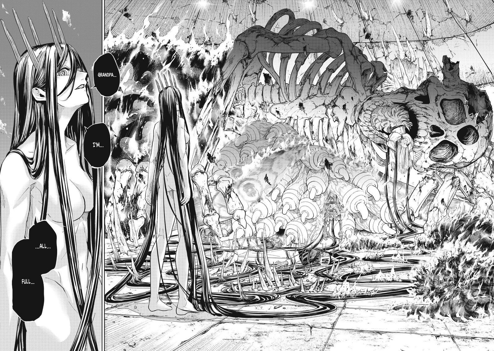 Lili Men Chapter 93 Page 14
