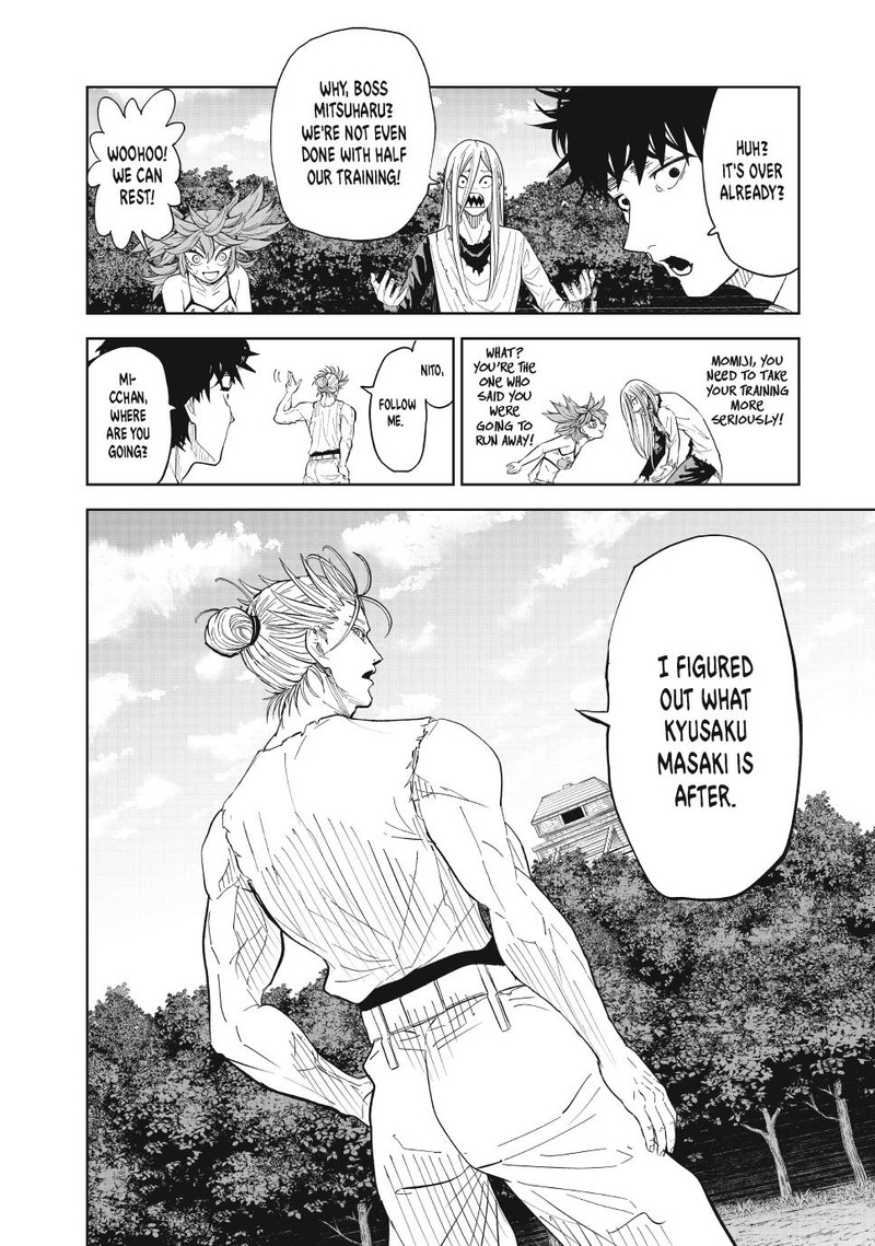 Lili Men Chapter 93 Page 19