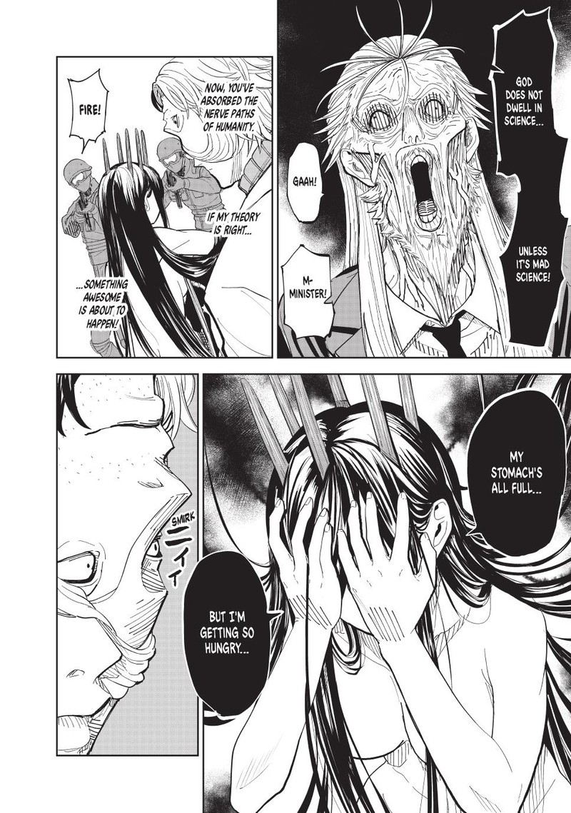 Lili Men Chapter 94 Page 10