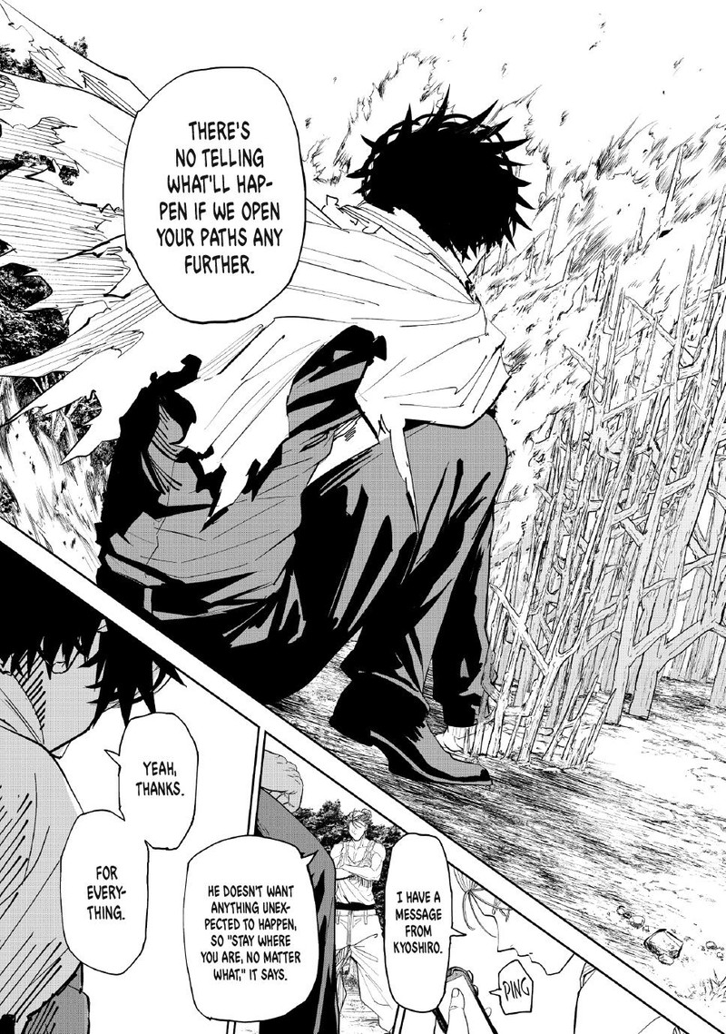 Lili Men Chapter 95 Page 19