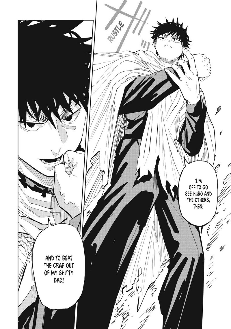 Lili Men Chapter 95 Page 20