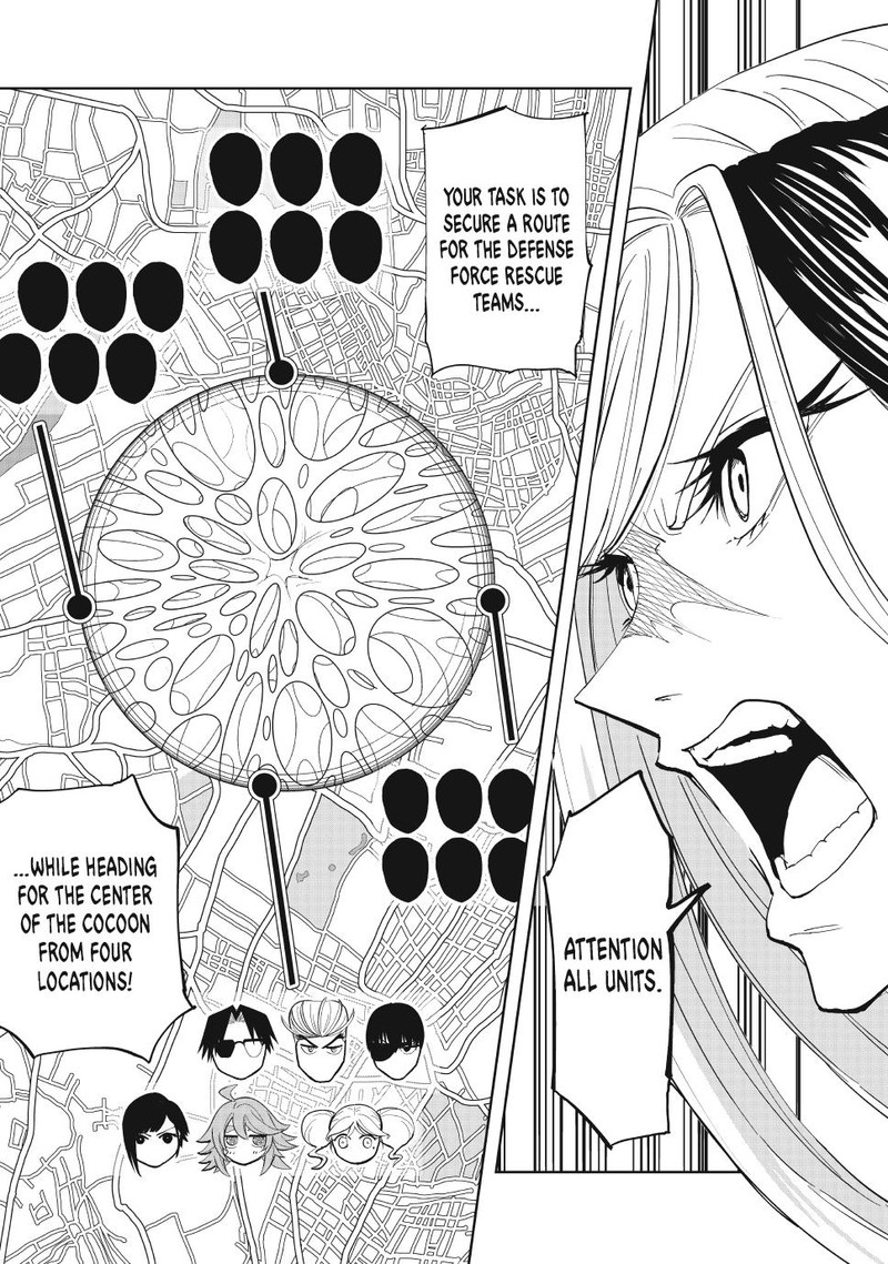 Lili Men Chapter 95 Page 9