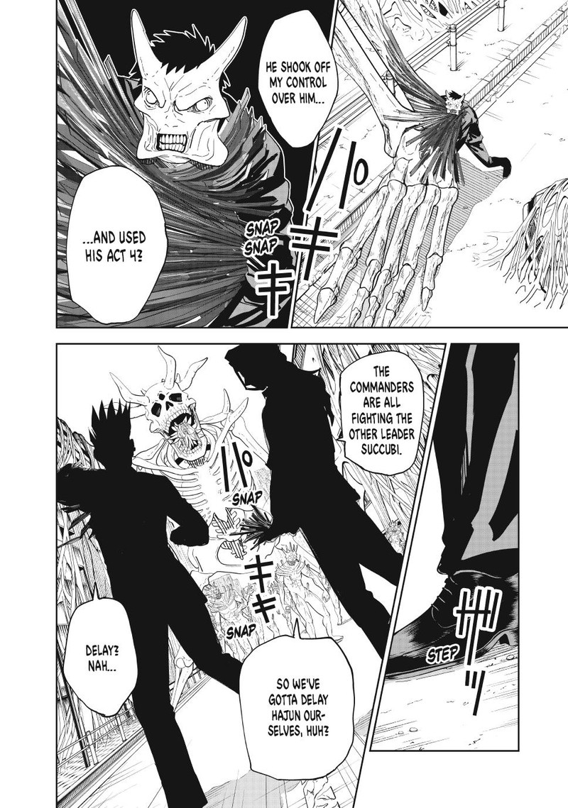 Lili Men Chapter 96 Page 10