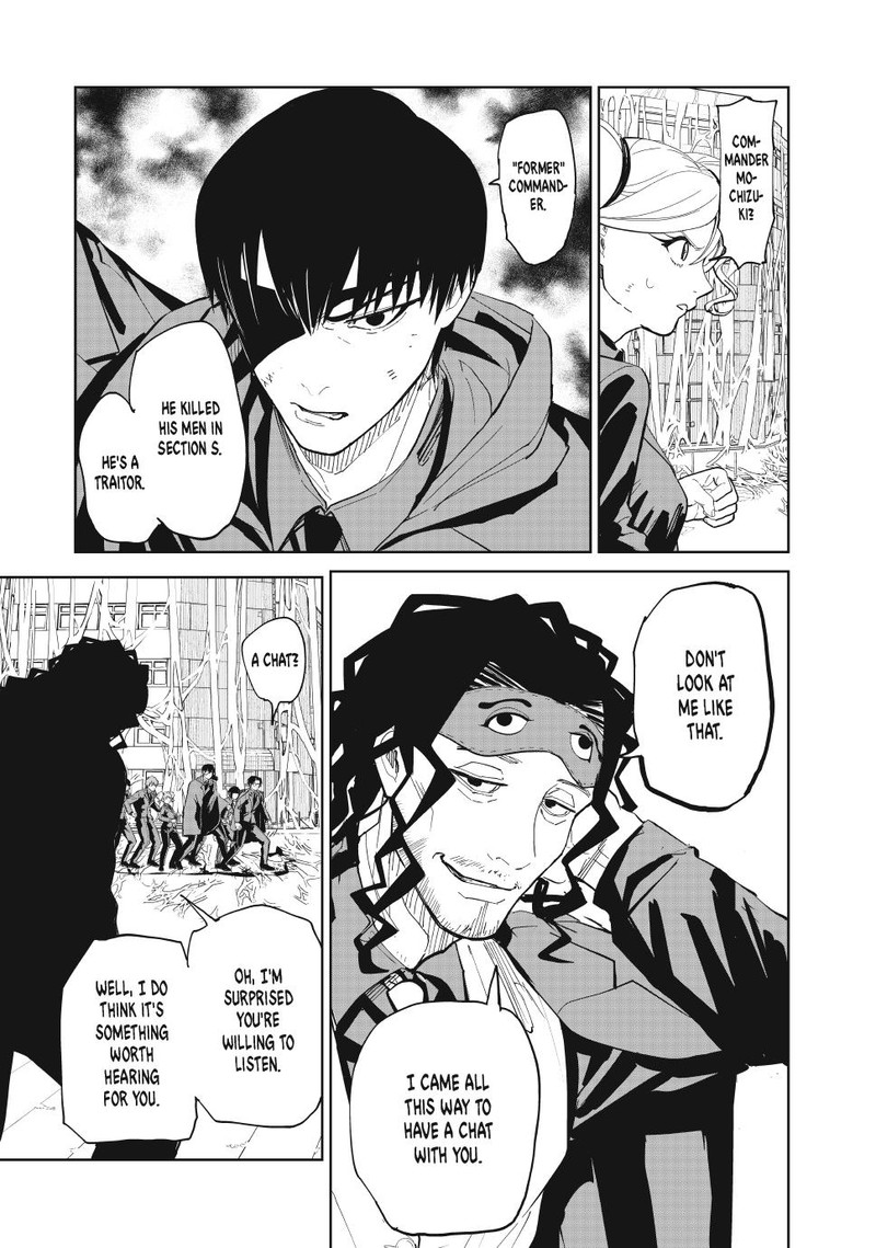 Lili Men Chapter 96 Page 17