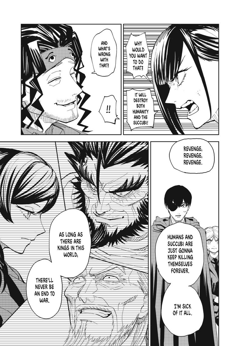 Lili Men Chapter 96 Page 19