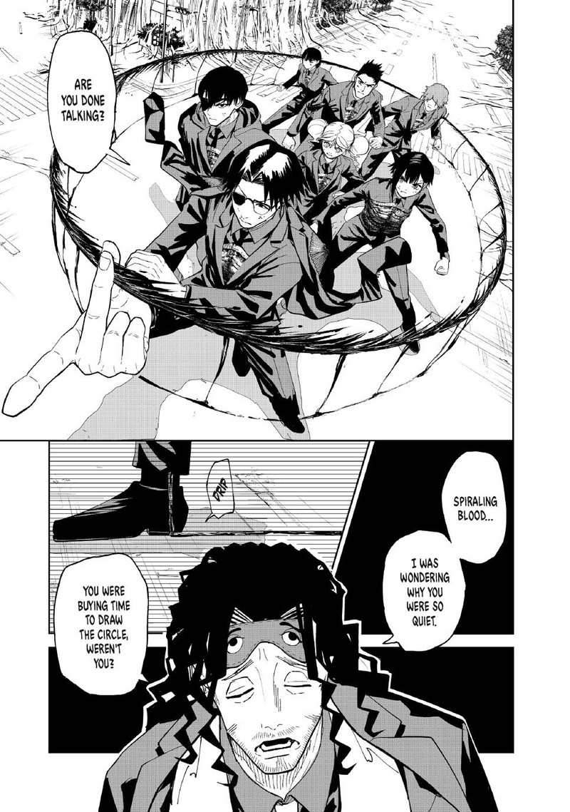 Lili Men Chapter 96 Page 21