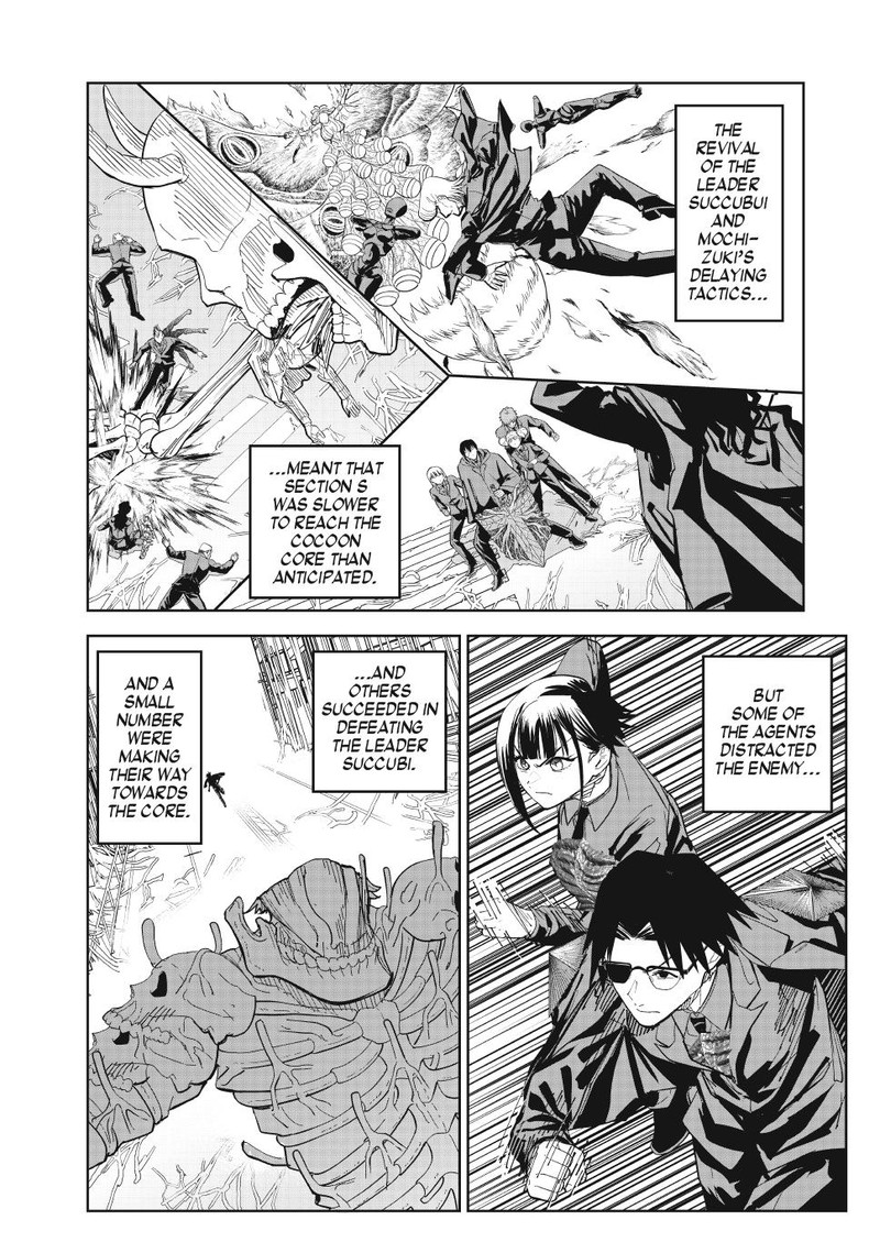 Lili Men Chapter 97 Page 14