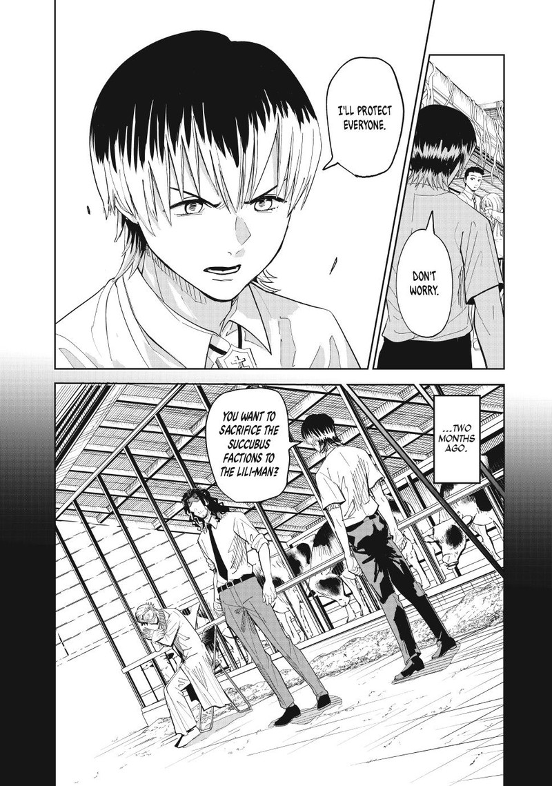 Lili Men Chapter 97 Page 16
