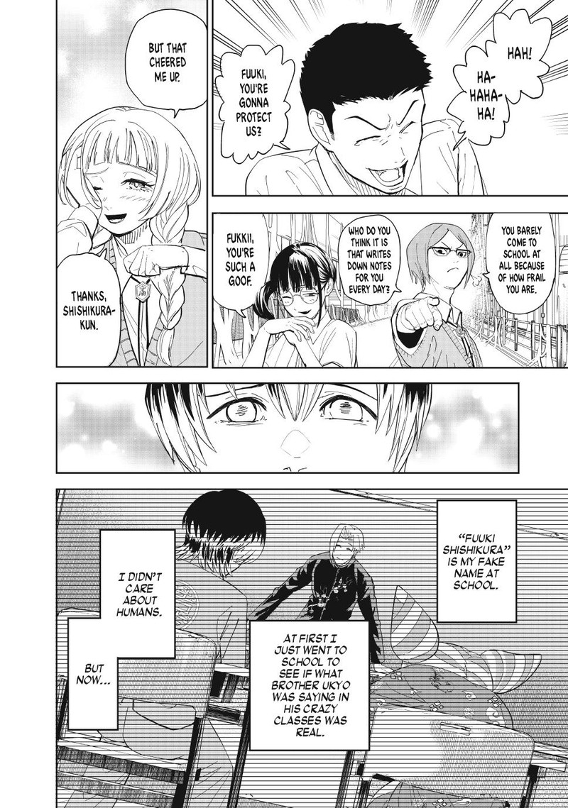 Lili Men Chapter 97 Page 20