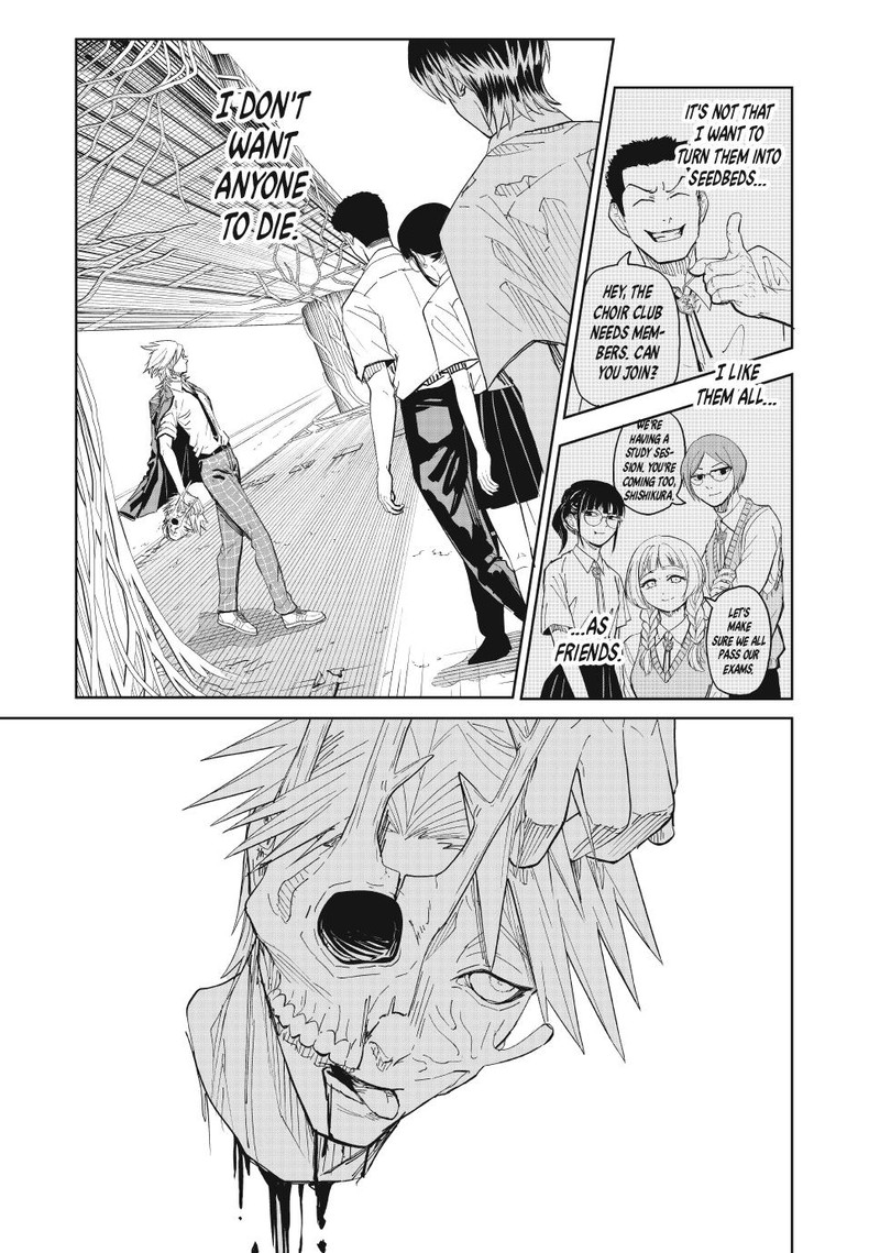 Lili Men Chapter 97 Page 21