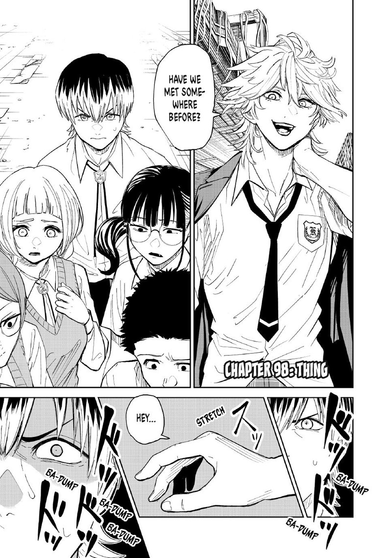 Lili Men Chapter 98 Page 1