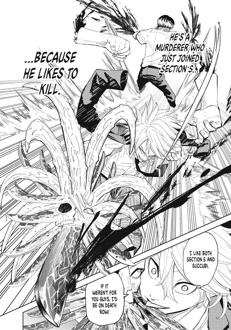 Lili Men Chapter 98 Page 19