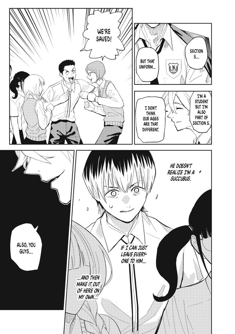 Lili Men Chapter 98 Page 3