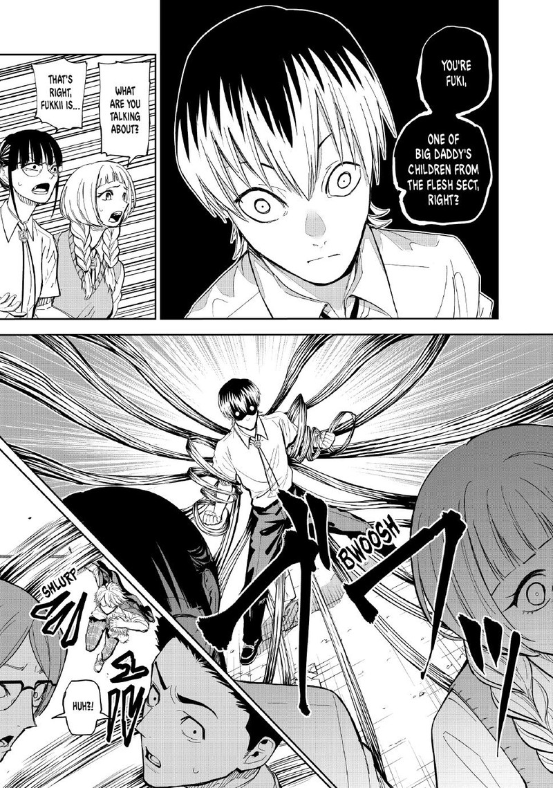 Lili Men Chapter 98 Page 5