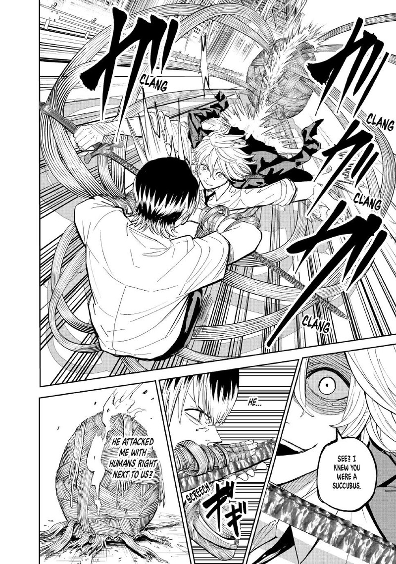 Lili Men Chapter 98 Page 6