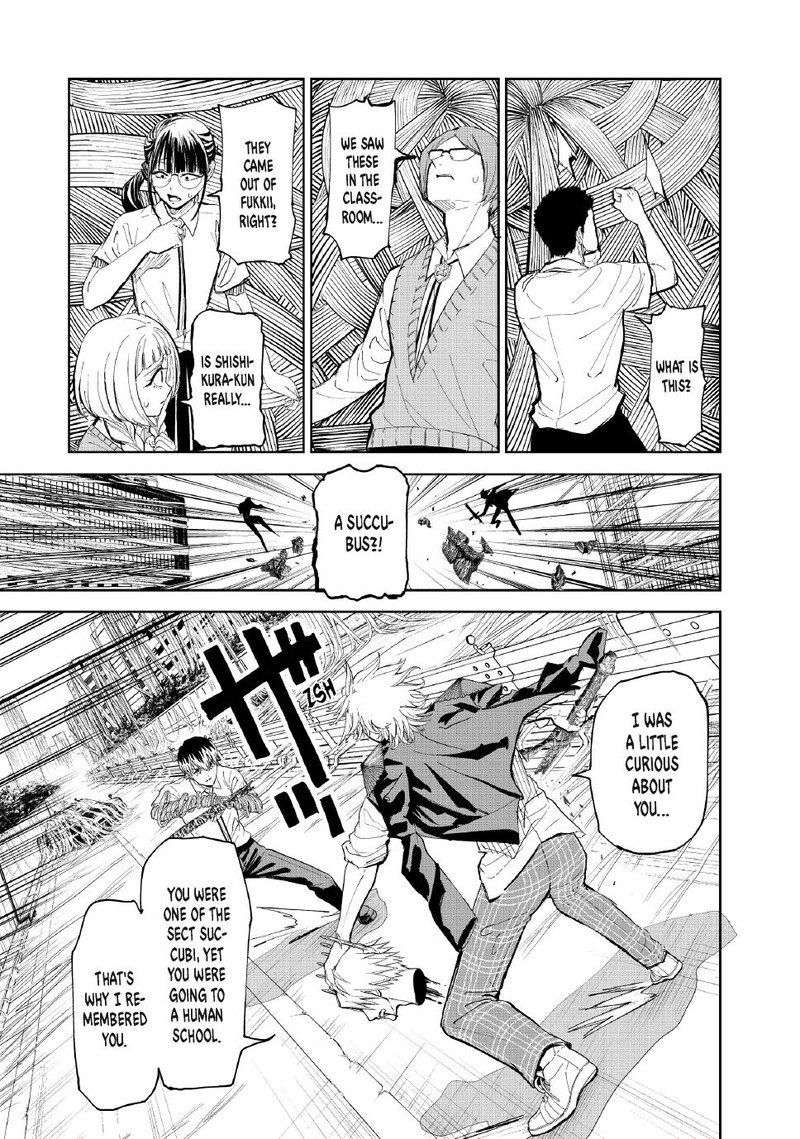 Lili Men Chapter 98 Page 7