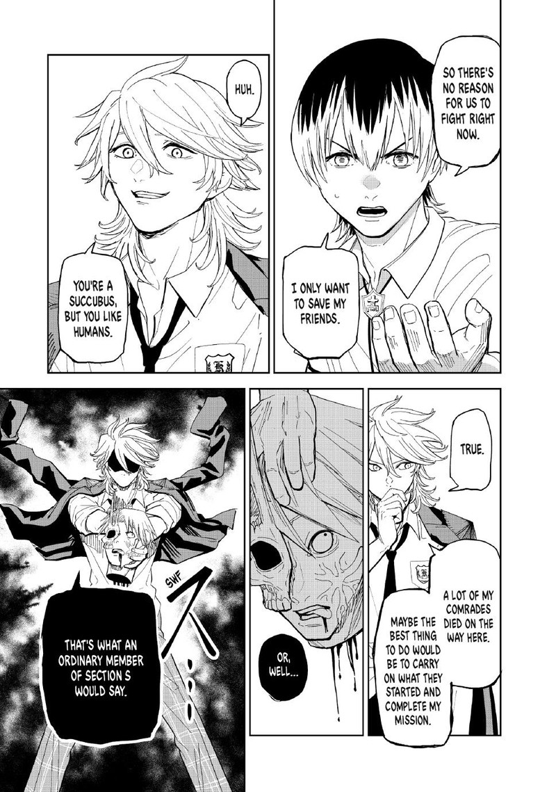 Lili Men Chapter 98 Page 9