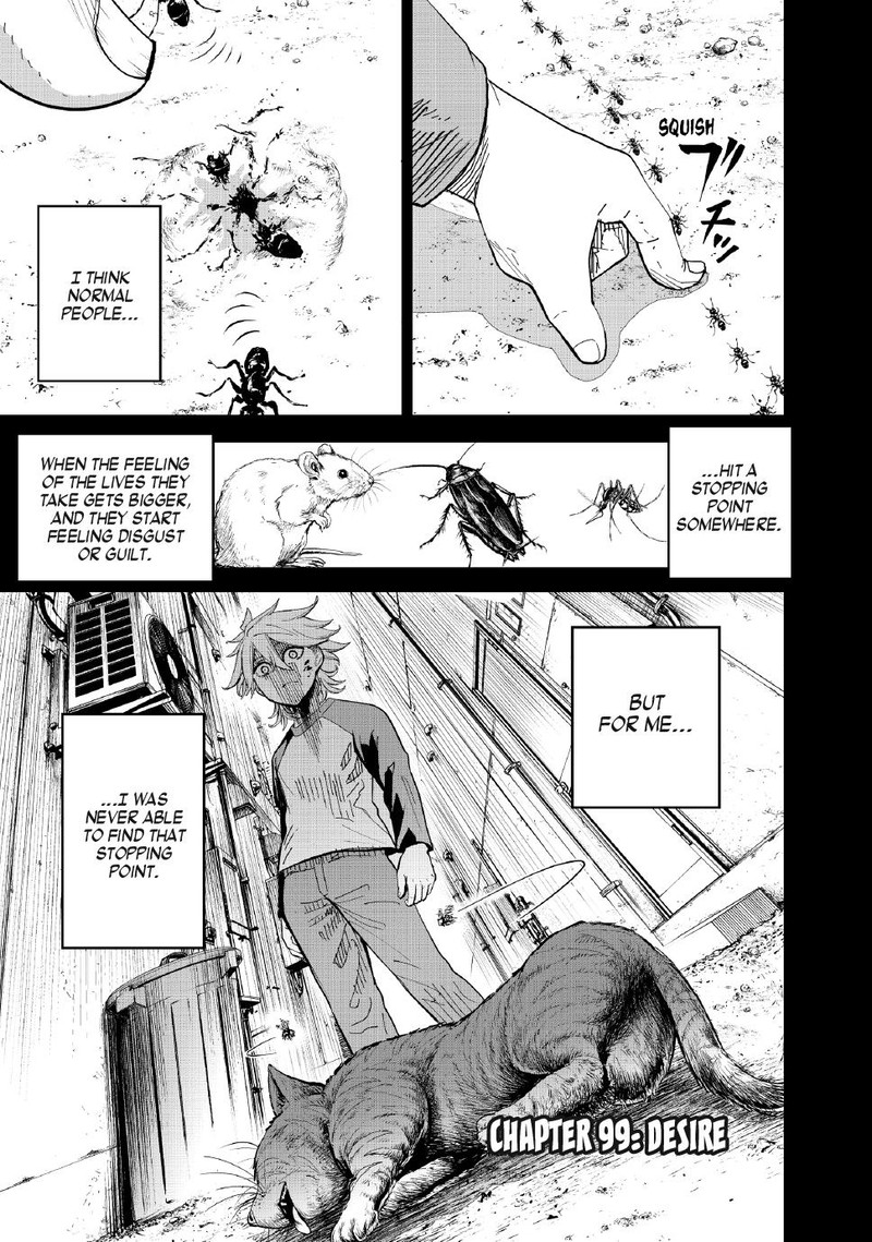 Lili Men Chapter 99 Page 1
