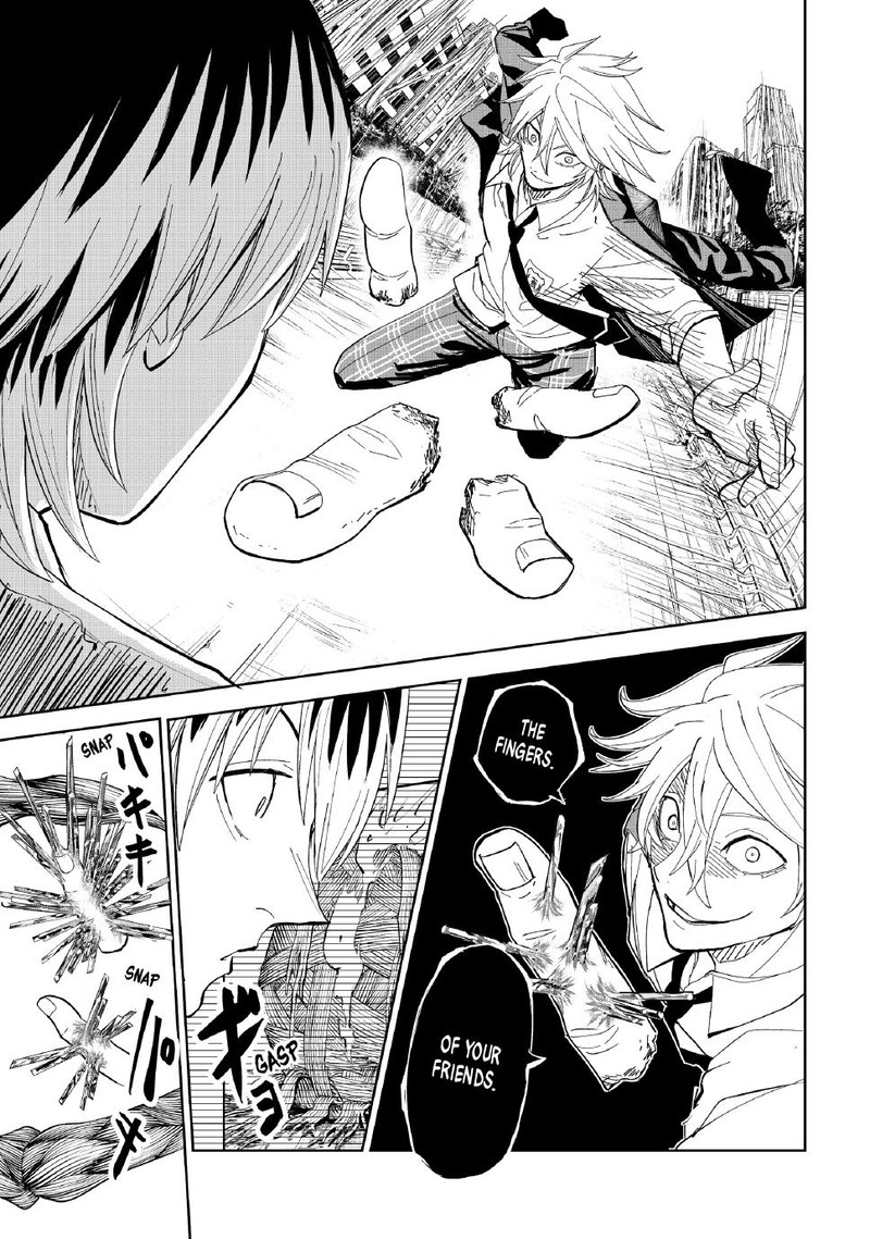 Lili Men Chapter 99 Page 13