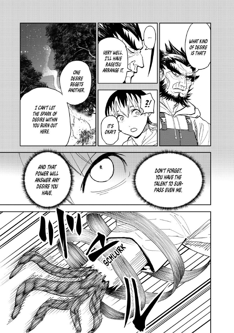 Lili Men Chapter 99 Page 19