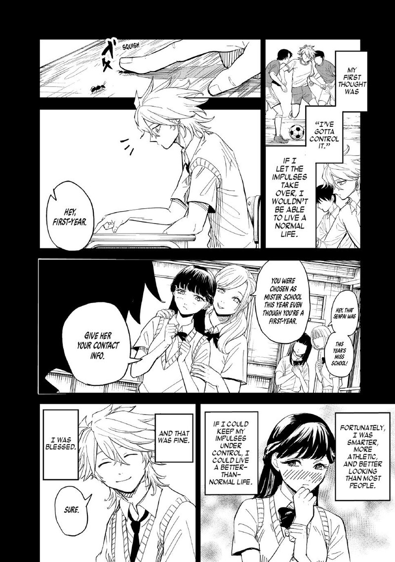 Lili Men Chapter 99 Page 2