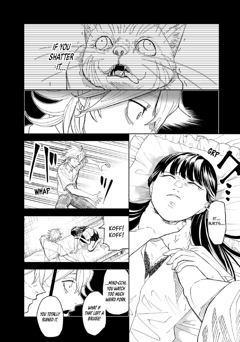 Lili Men Chapter 99 Page 4