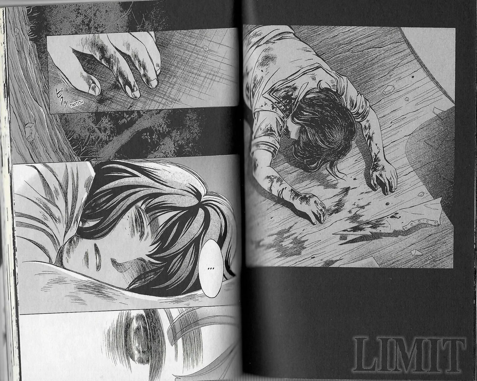 Limit Chapter 11 Page 2