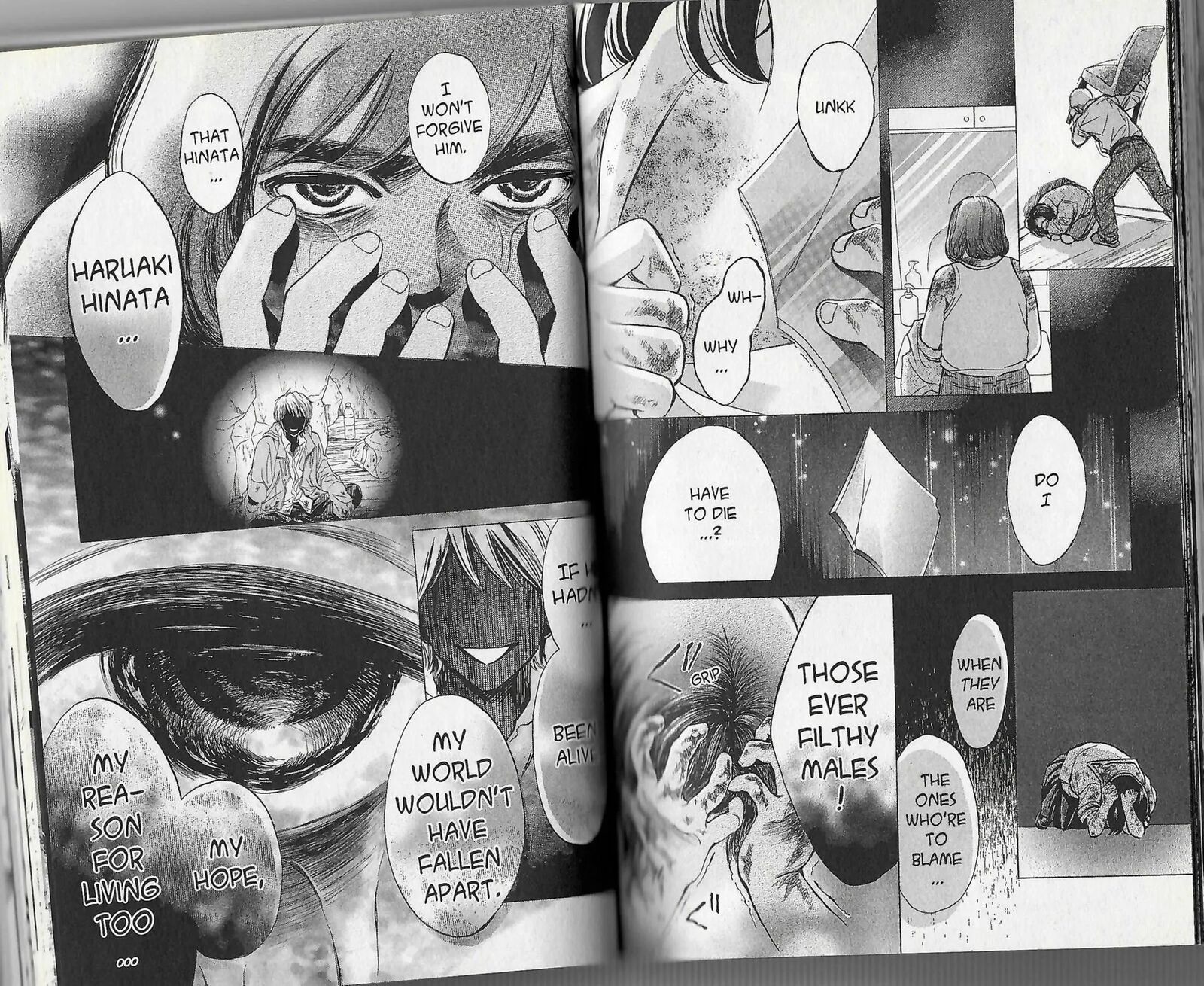 Limit Chapter 11 Page 4