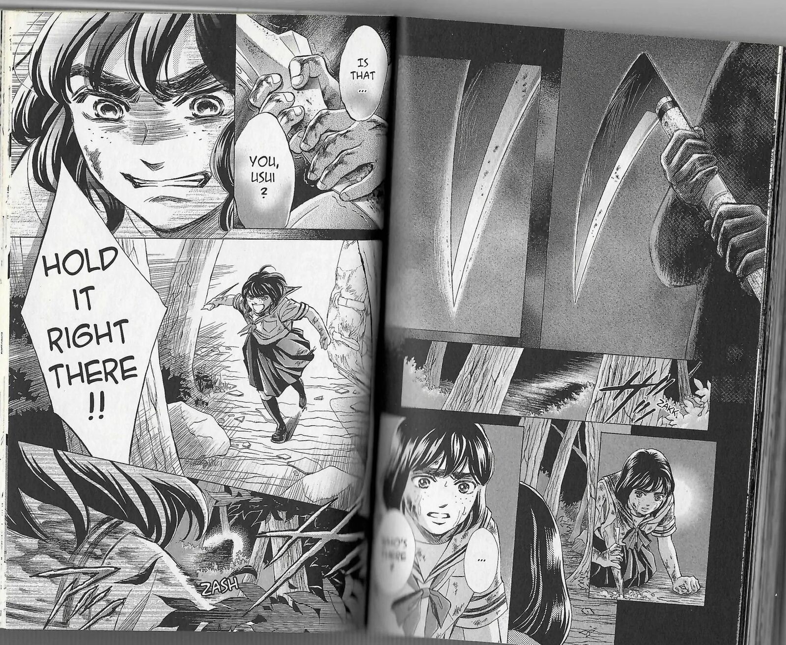 Limit Chapter 11 Page 6