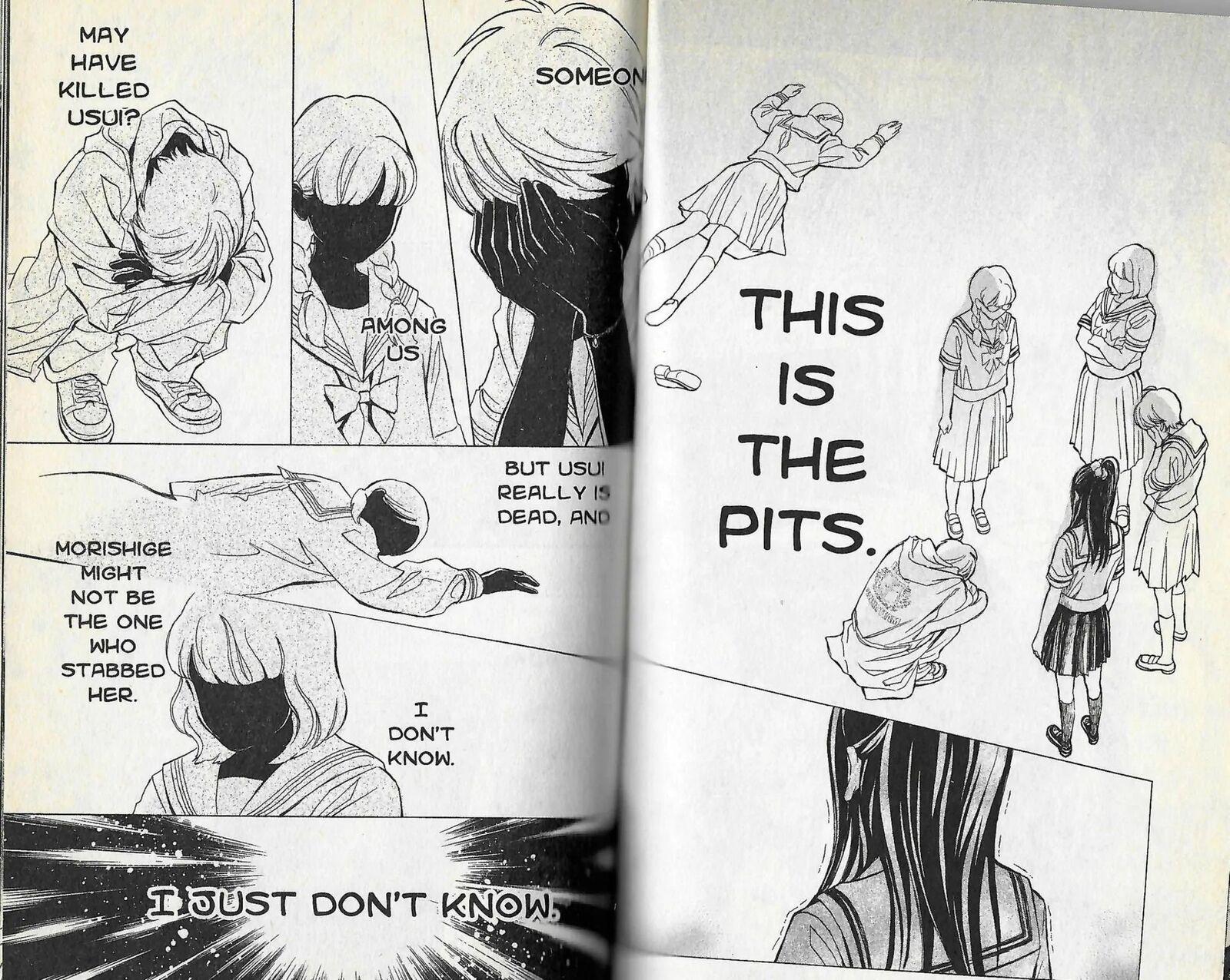 Limit Chapter 12 Page 21