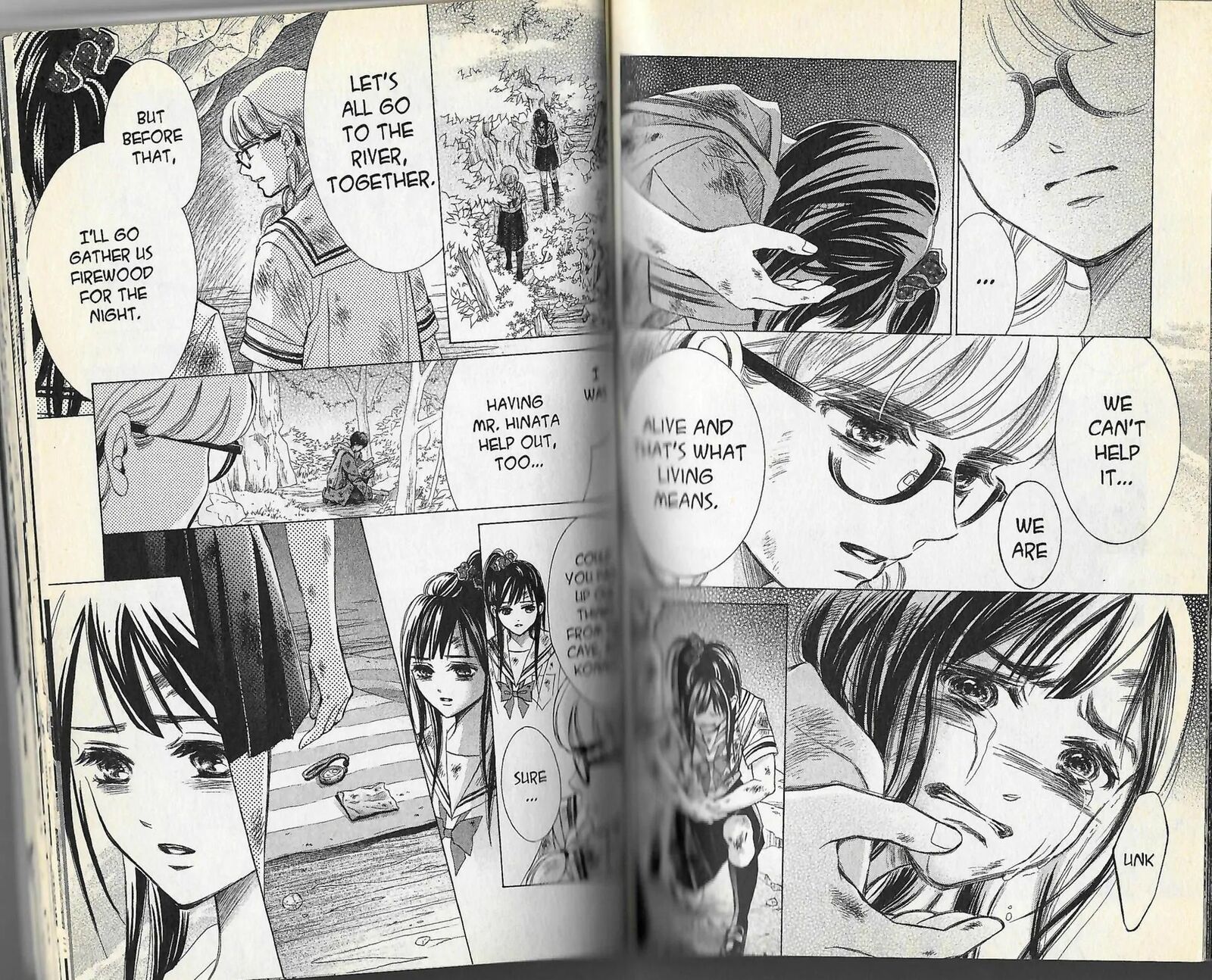 Limit Chapter 15 Page 4