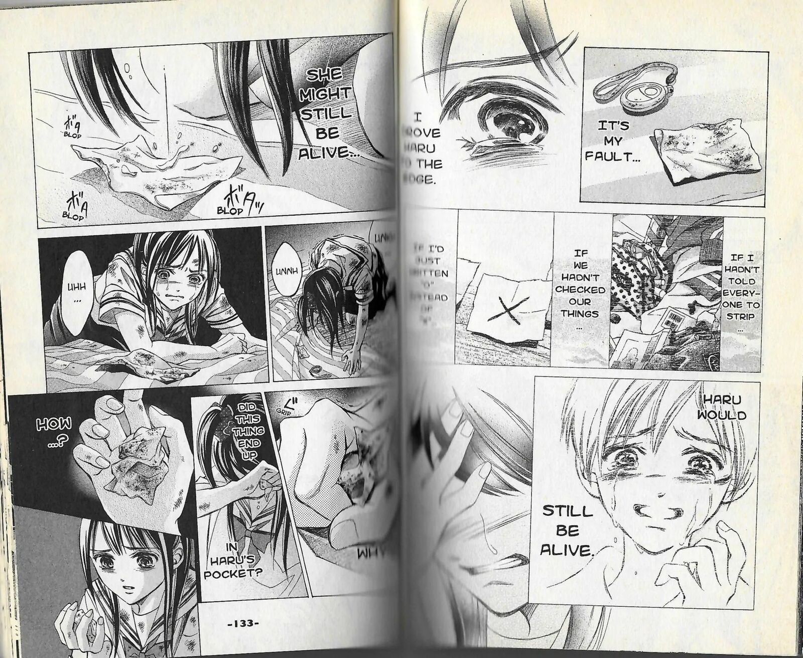 Limit Chapter 15 Page 5
