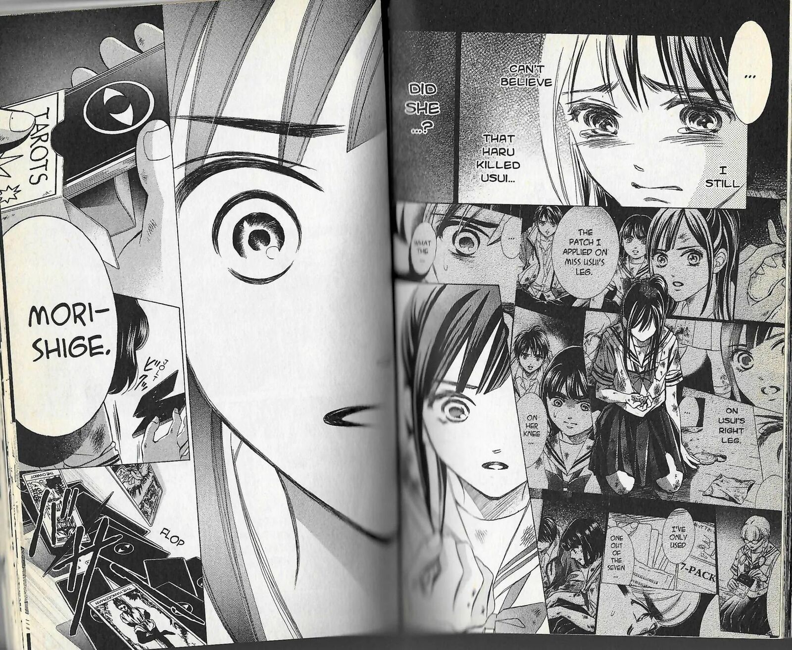 Limit Chapter 15 Page 6