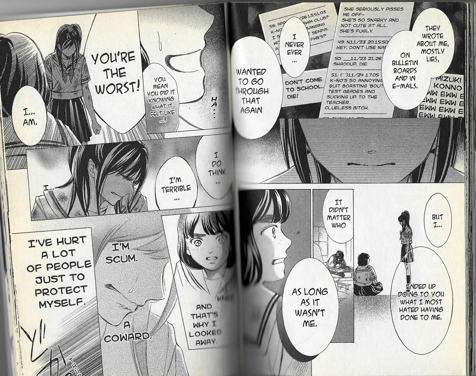 Limit Chapter 15 Page 9