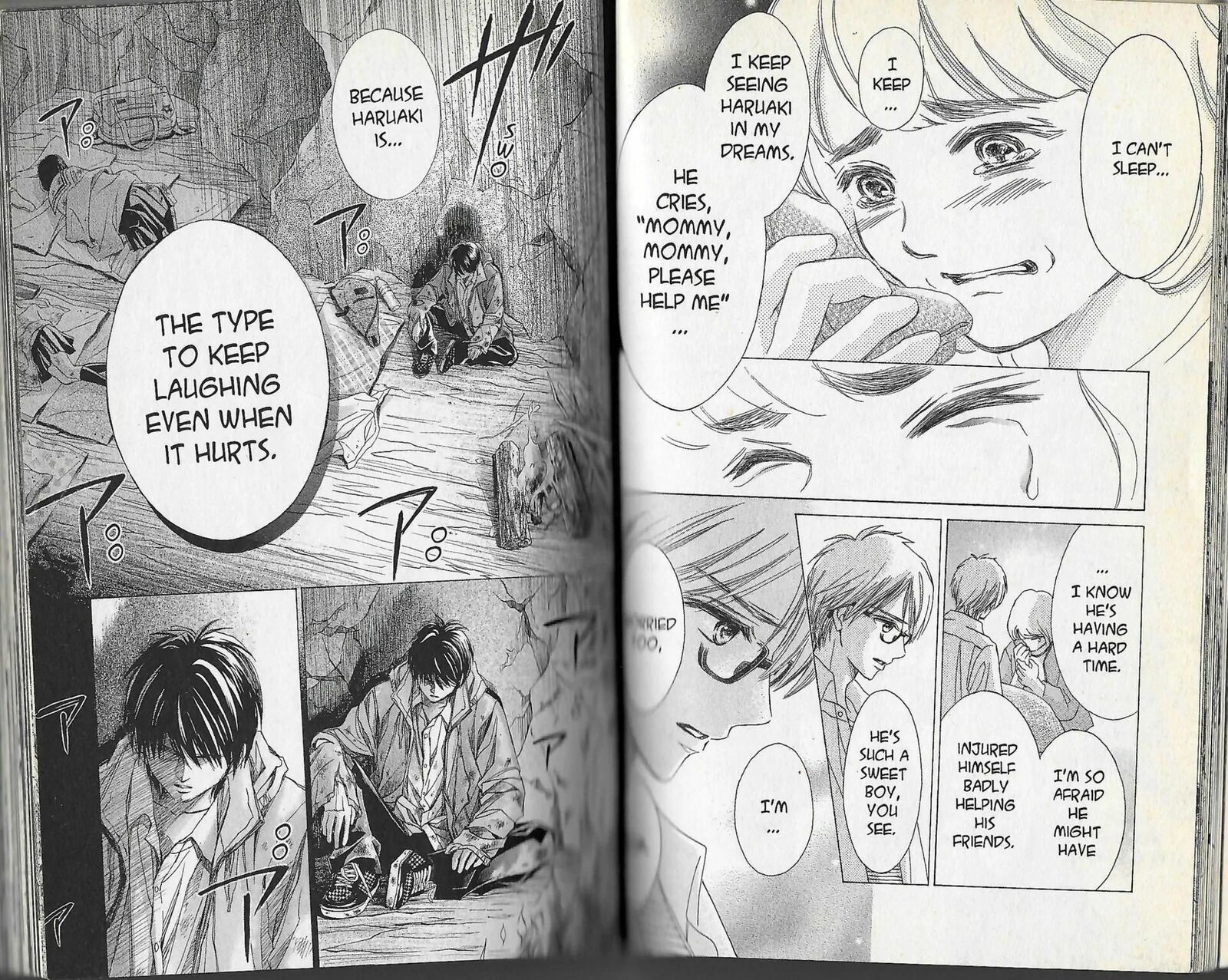 Limit Chapter 16 Page 16