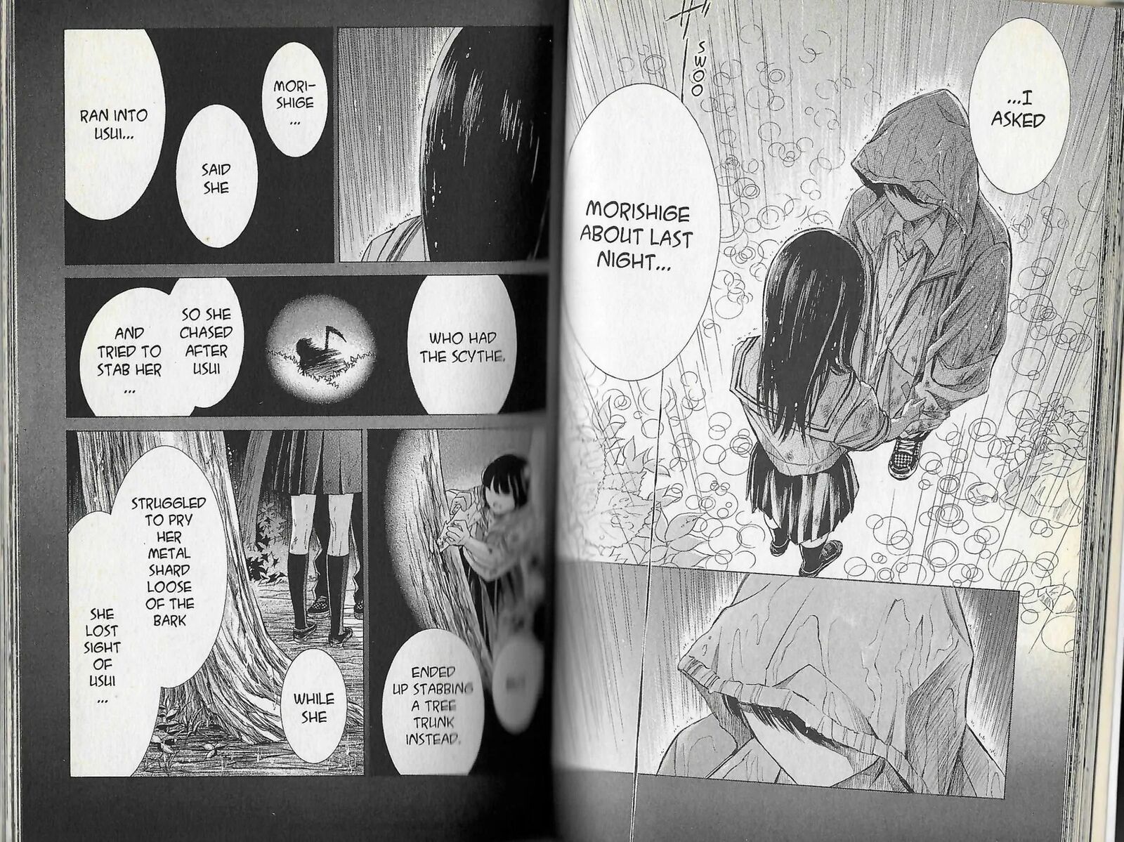 Limit Chapter 16 Page 20