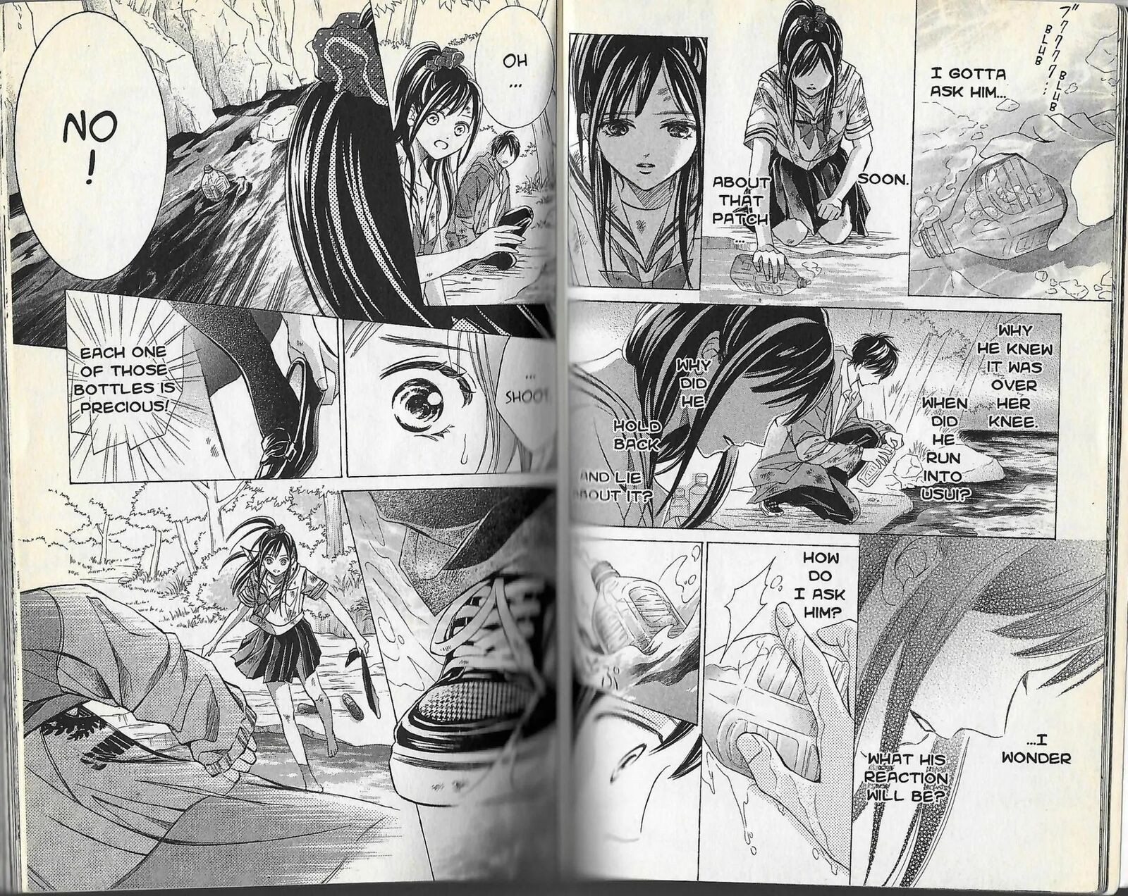 Limit Chapter 16 Page 8
