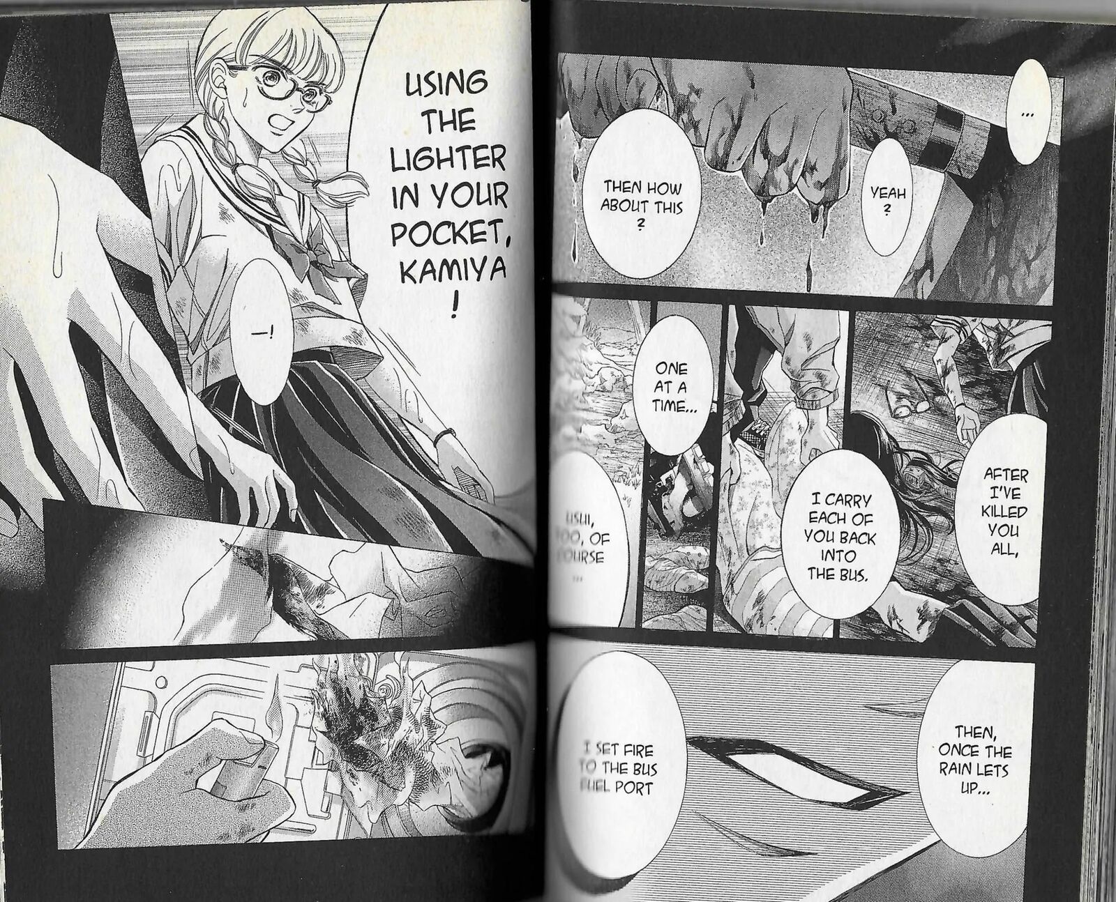 Limit Chapter 18 Page 12