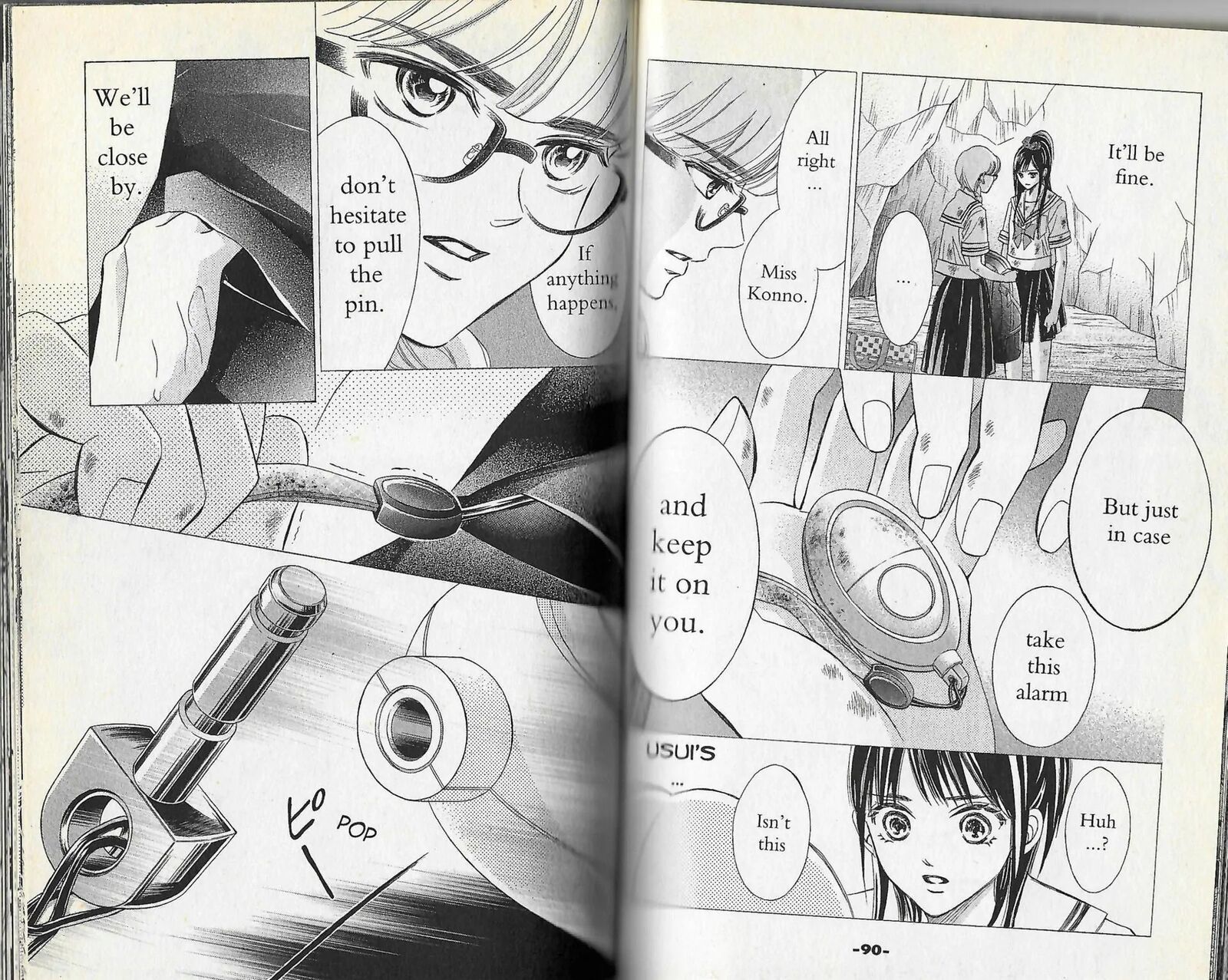 Limit Chapter 18 Page 3