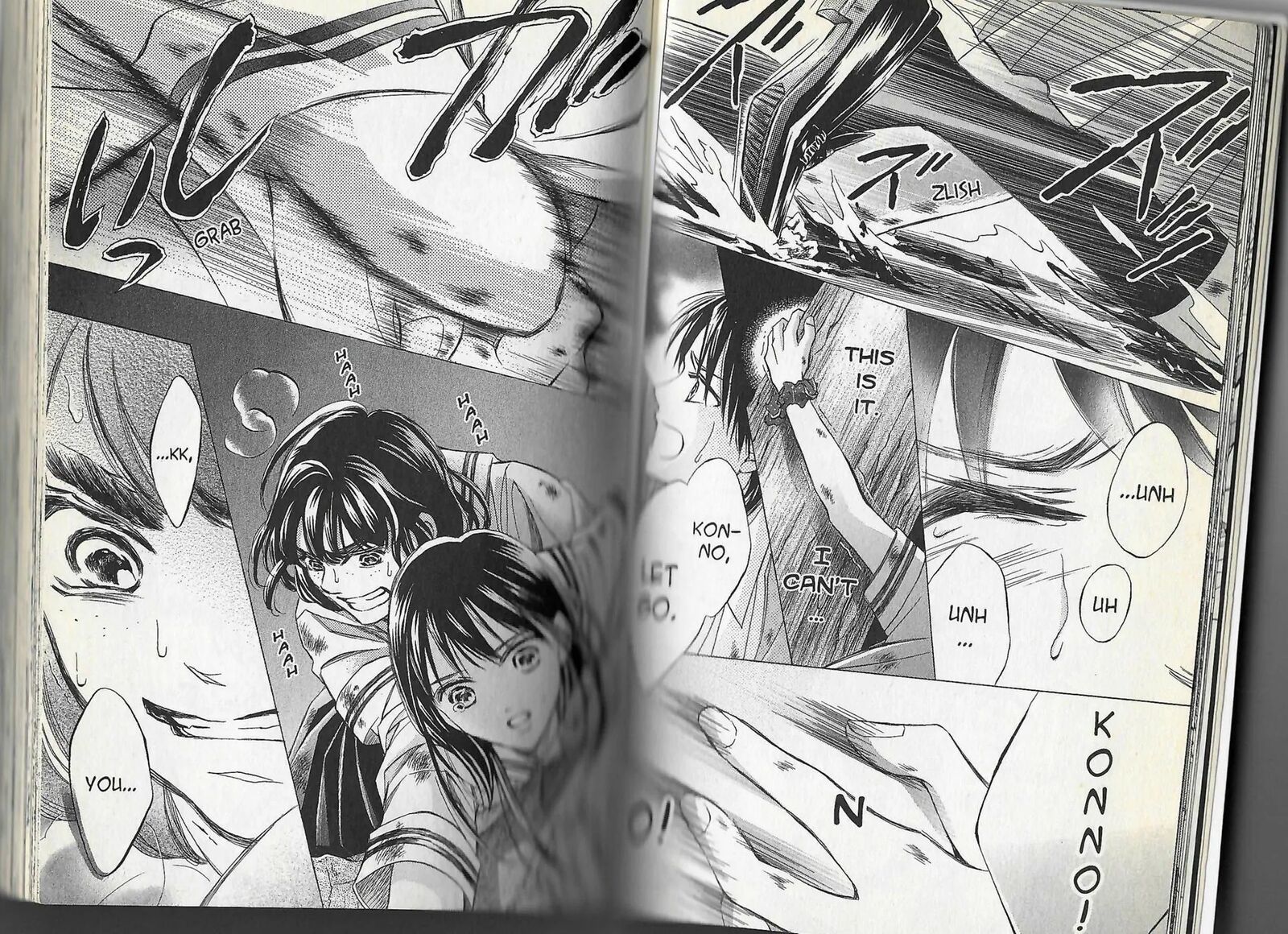 Limit Chapter 20 Page 10